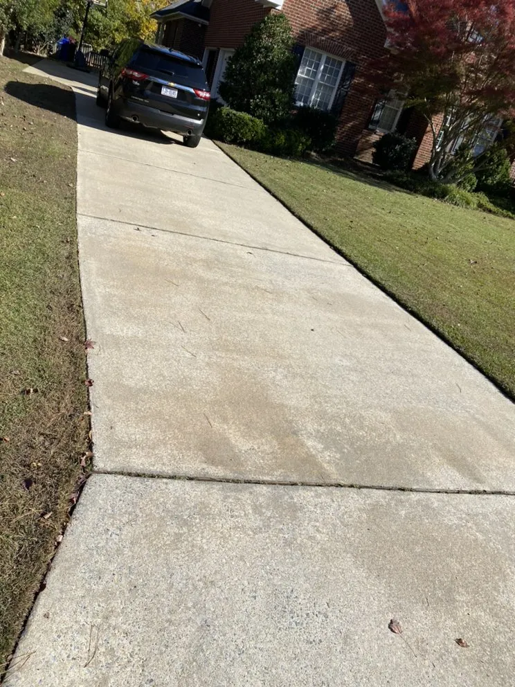 Custom lawn care service for year-round maintenance in Greenville, NC by Legit Lawns & Pressure Washing