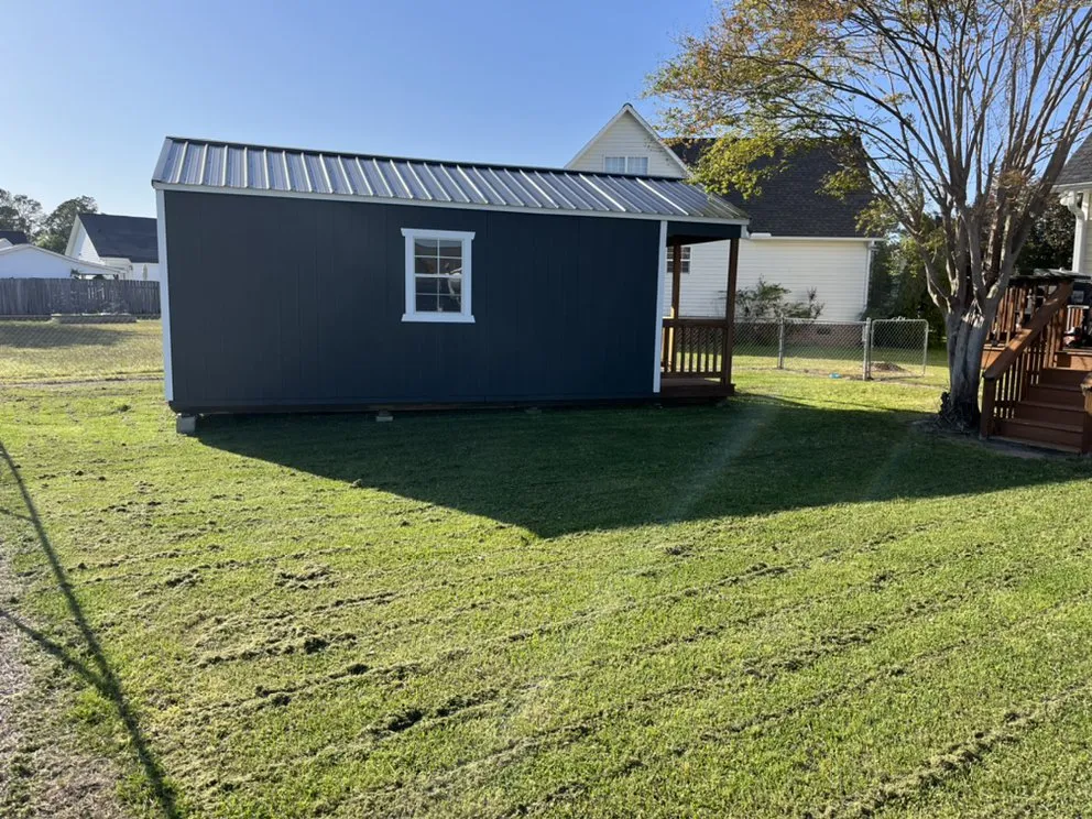 Trusted lawn care service for outdoor upgrades in Greenville, NC by Legit Lawns & Pressure Washing