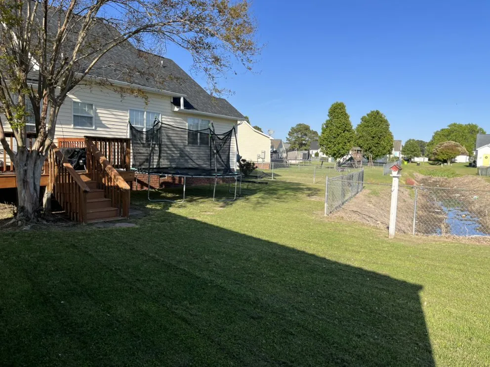 Expert outdoor landscaping for outdoor upgrades across Greenville, NC - Legit Lawns & Pressure Washing