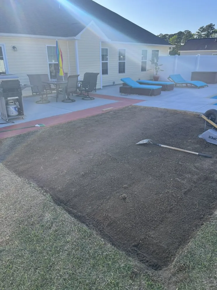 Reliable outdoor landscaping experts serving Greenville, NC - Legit Lawns & Pressure Washing