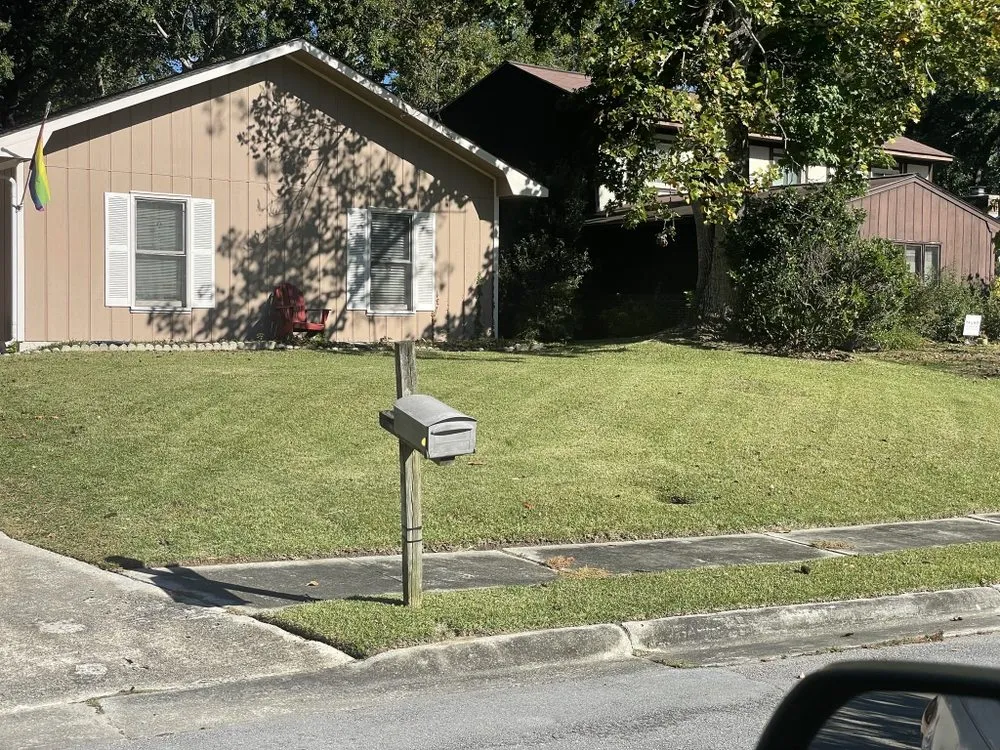 Trusted landscaping services for beautiful yards in Jacksonville, NC by Legit Services Lawncare