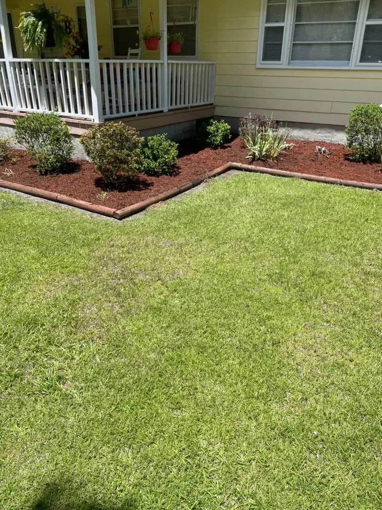 Professional outdoor landscaping for outdoor upgrades across Jacksonville, NC - Legit Services Lawncare