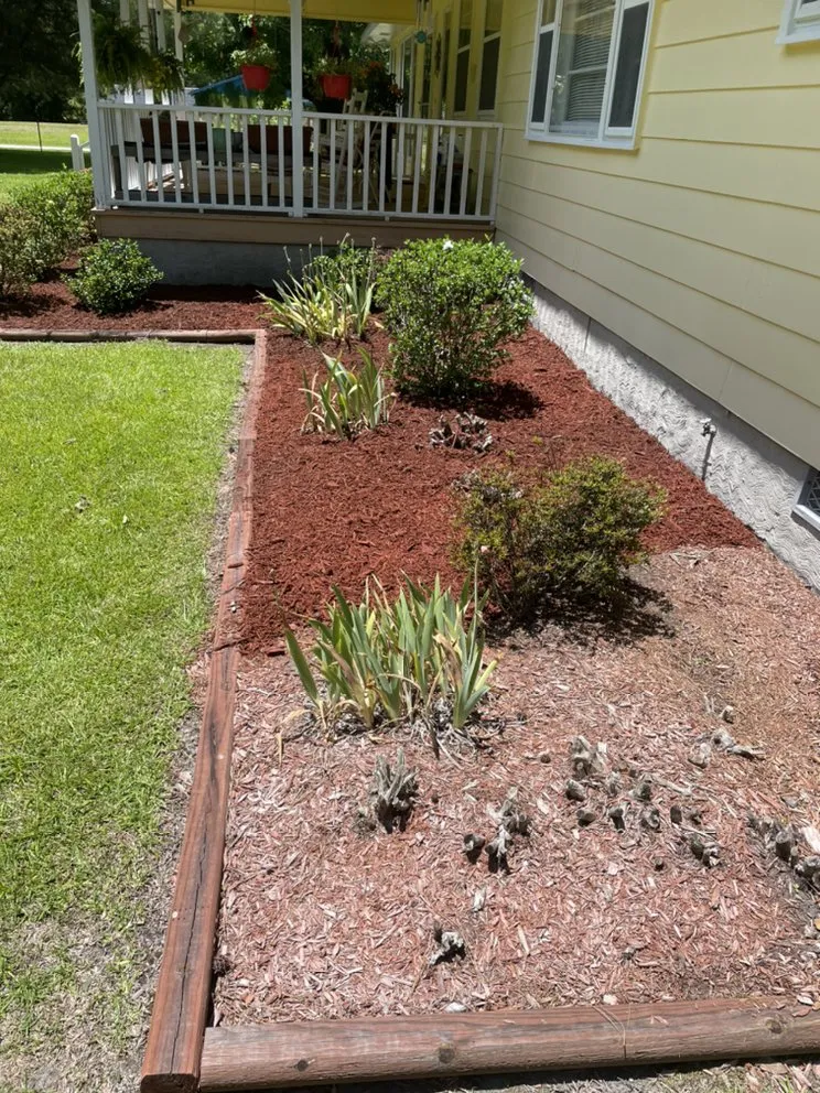 Professional residential landscaping in Jacksonville, NC - Legit Services Lawncare