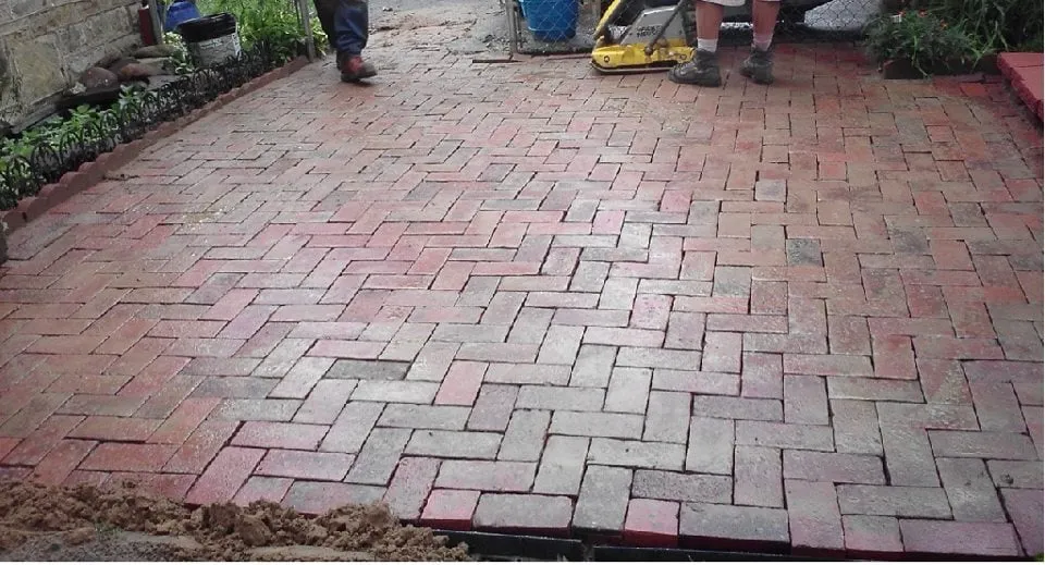 Trusted residential landscaping near you in Altoona, PA by Lego Services