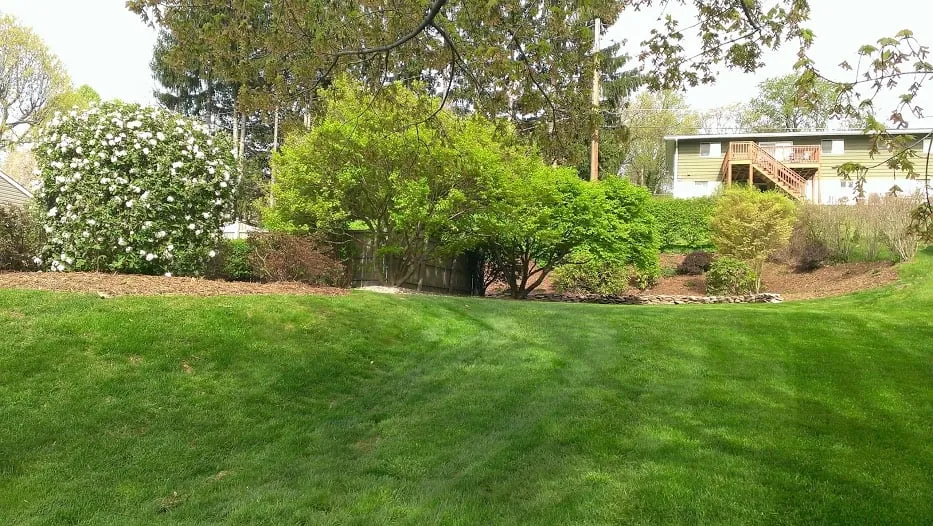 Professional residential landscaping in Altoona, PA by Lego Services