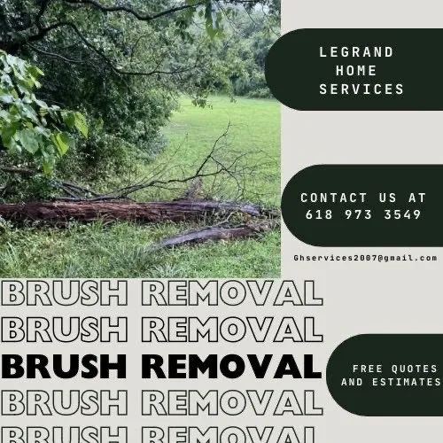 Custom yard maintenance experts serving Woodlawn, IL - Legrand Home Services