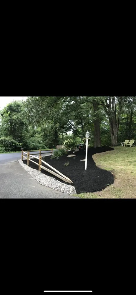 Local landscape design in Hyde Park, NY by Lehan's Lawn and Landscaping
