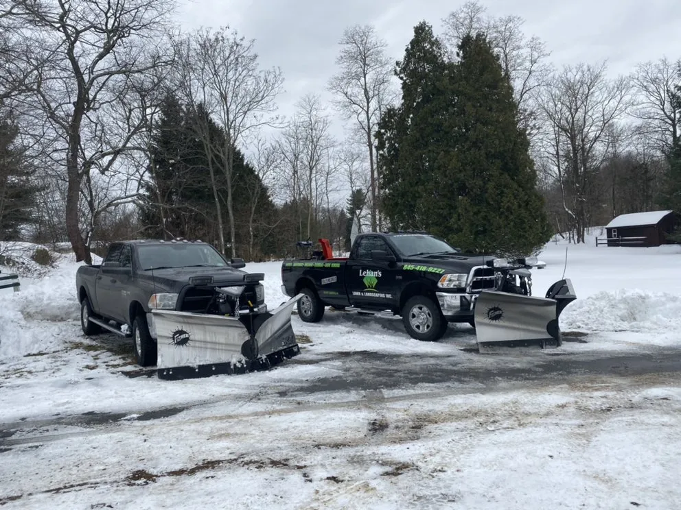 Trusted yard maintenance for homes in Hyde Park, NY by Lehan's Lawn and Landscaping