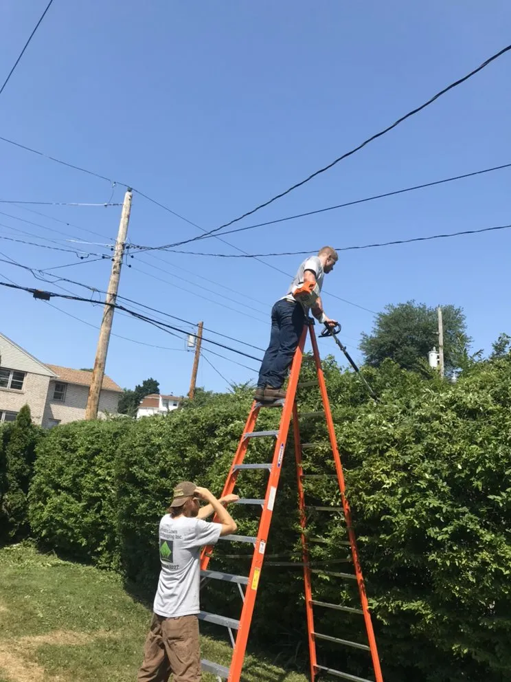Trusted landscape installation in Hyde Park, NY by Lehan's Lawn and Landscaping