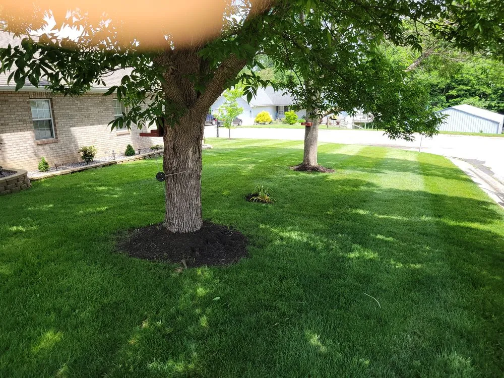 Affordable outdoor landscaping for outdoor upgrades across Palmyra, MO - Lehenbauer's Lawncare