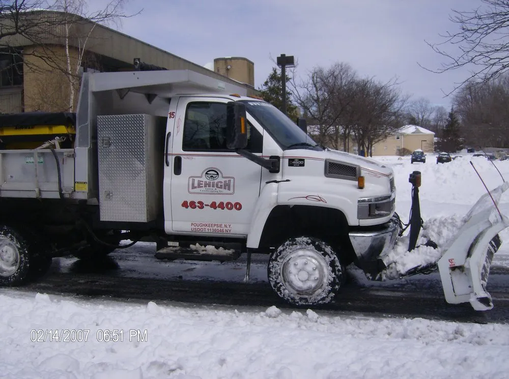 Local landscape installation experts serving Wappingers Falls, NY - Lehigh Lawns & Landscaping