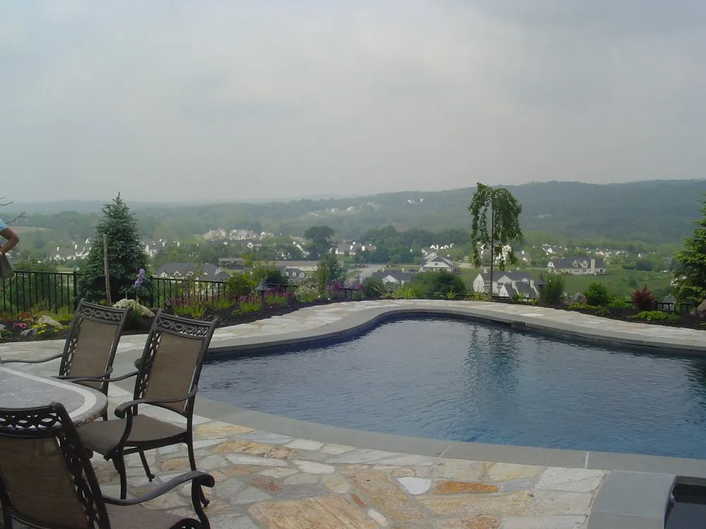 Professional landscape installation near you in Wappingers Falls, NY by Lehigh Lawns & Landscaping