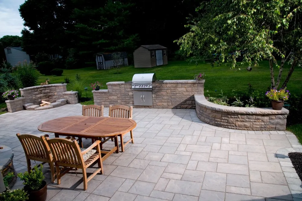 Expert garden landscaping in Wappingers Falls, NY - Lehigh Lawns & Landscaping