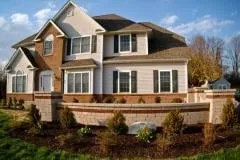 Local landscape design for year-round maintenance in Wappingers Falls, NY by Lehigh Lawns & Landscaping