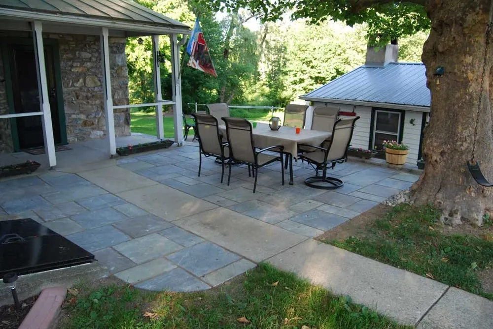 Custom lawn mowing service experts serving Orefield, PA - Lehigh Valley Hardscape
