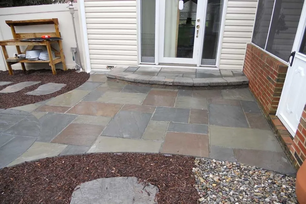 Custom lawn mowing service experts serving Orefield, PA - Lehigh Valley Hardscape