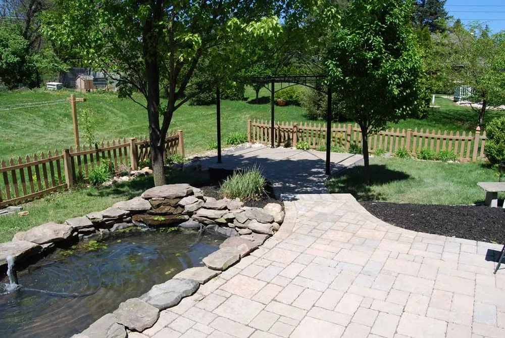 Professional lawn care service for outdoor upgrades across Orefield, PA - Lehigh Valley Hardscape