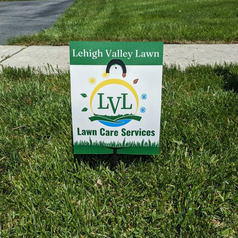 Expert landscape design for residential properties across Zionsville, PA - Lehigh Valley Lawn