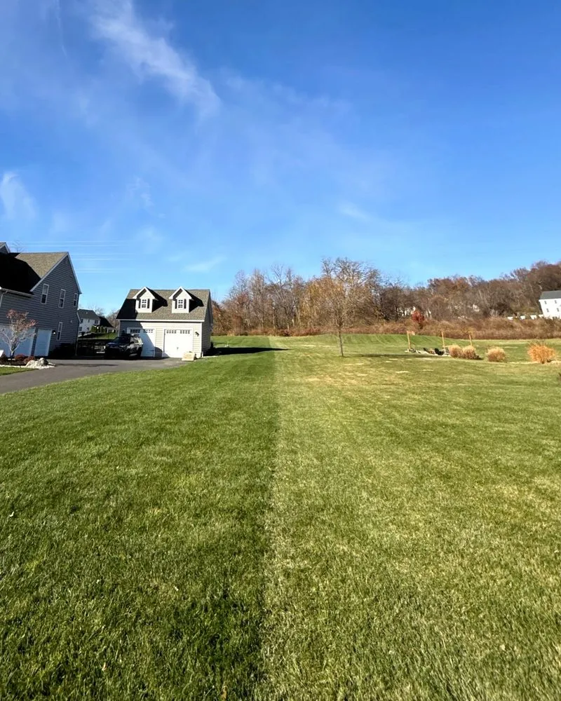 Expert residential landscaping experts serving Zionsville, PA - Lehigh Valley Lawn