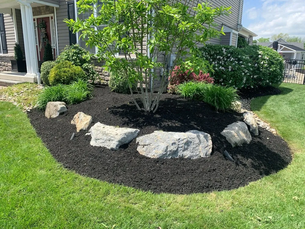 Local landscape design experts serving Zionsville, PA - Lehigh Valley Lawn