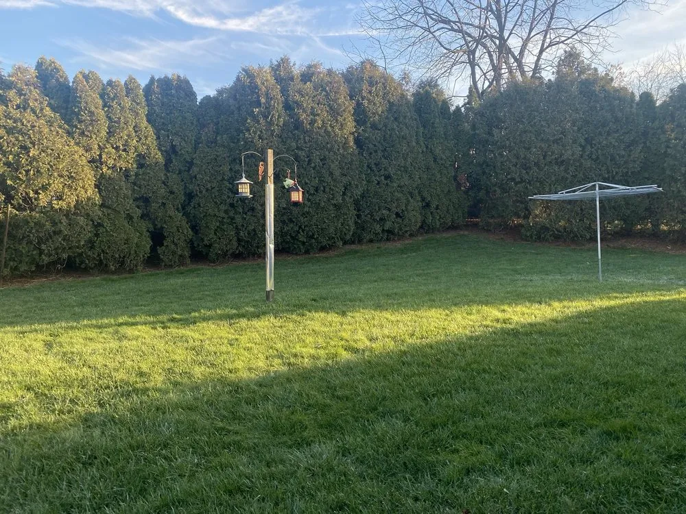 Expert outdoor landscaping for homes across Zionsville, PA - Lehigh Valley Lawn
