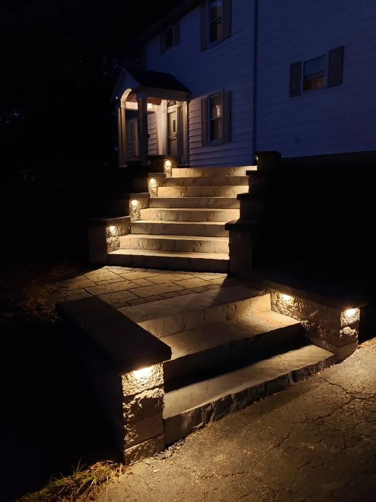 Reliable garden landscaping in Zionsville, PA - Lehigh Valley Lawn