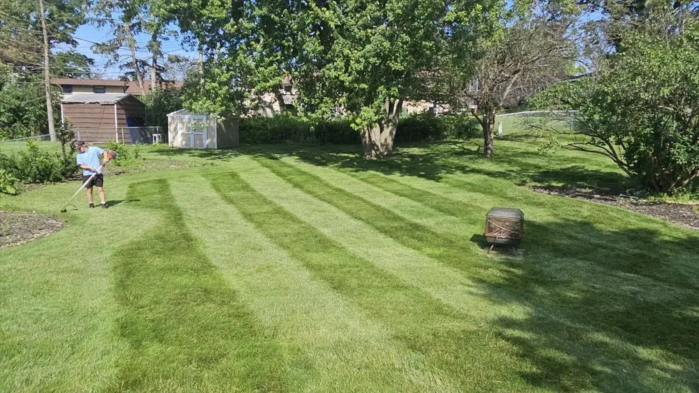 Professional residential landscaping for residential properties across Rochester, MN - Lehman Outdoors