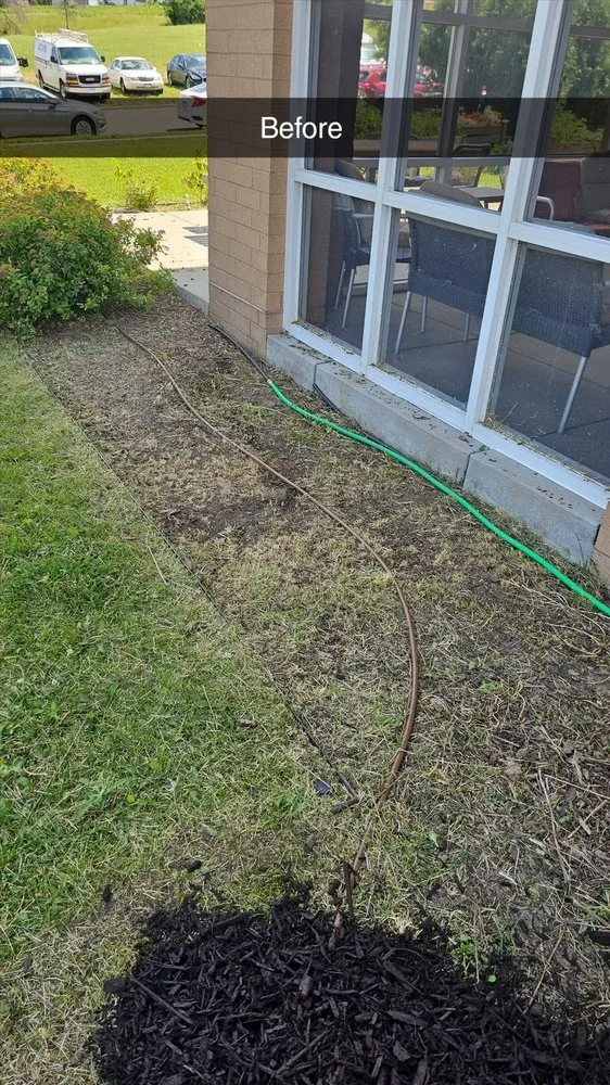 Affordable yard maintenance in Rochester, MN by Lehman Outdoors