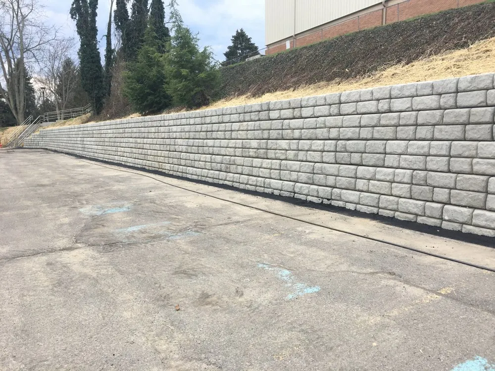 Expert landscape installation for homes in Powhatan Point, OH by Lehman's Landscaping & Concrete