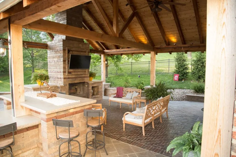 Professional landscaping services near you across Powhatan Point, OH - Lehman's Landscaping & Concrete