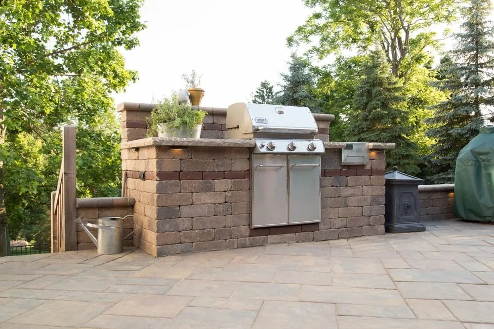 Reliable lawn care service experts serving Powhatan Point, OH - Lehman's Landscaping & Concrete