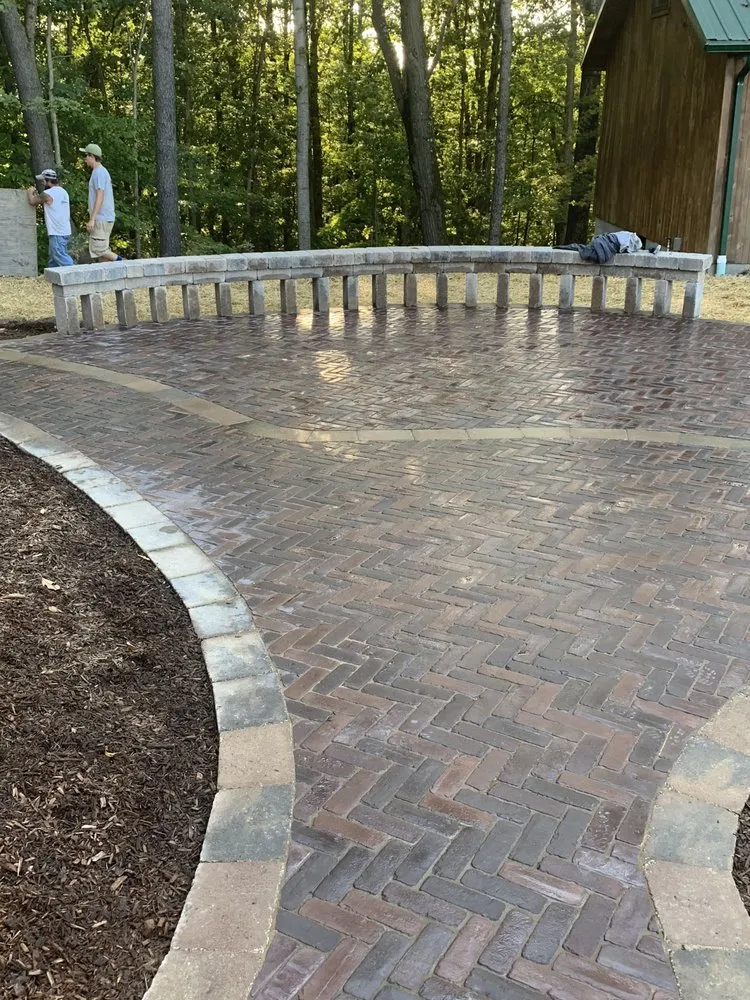Affordable landscaping services experts serving Powhatan Point, OH - Lehman's Landscaping & Concrete