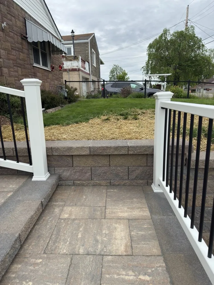 Reliable lawn care service for outdoor upgrades across Powhatan Point, OH - Lehman's Landscaping & Concrete