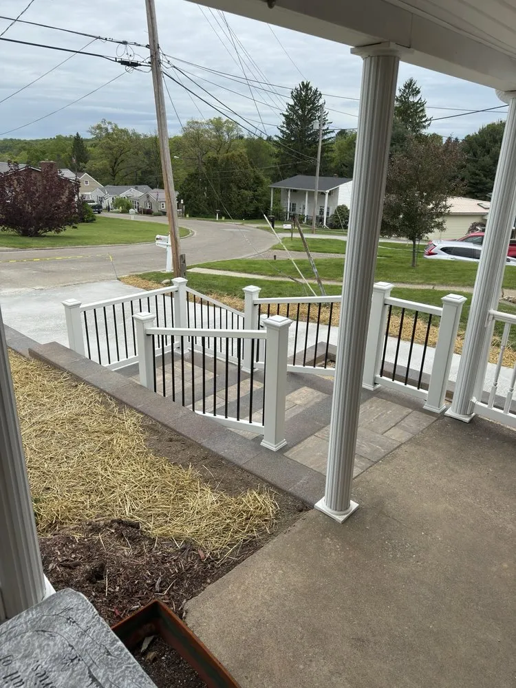 Expert yard maintenance for residential properties in Powhatan Point, OH by Lehman's Landscaping & Concrete