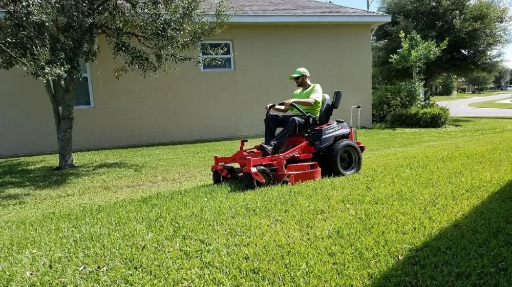 Trusted landscaping services in Parrish, FL - Lehr's Lawn Care