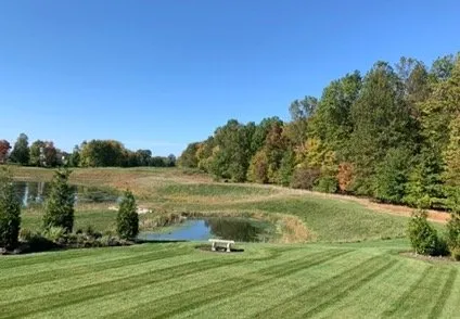 Local garden landscaping in Bratenahl, OH by Leibin Landscapes