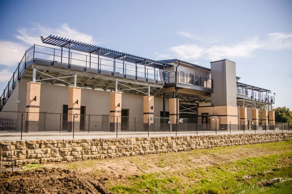 Expert outdoor landscaping for year-round maintenance across Glenwood, IA - Leick Construction