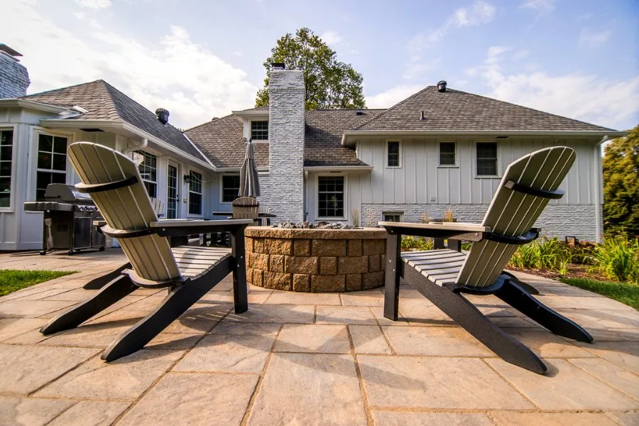 Top-rated landscape design experts serving Glenwood, IA - Leick Construction