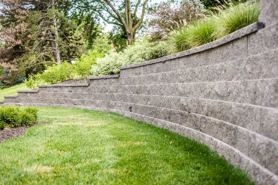 Local lawn mowing service in Glenwood, IA by Leick Construction