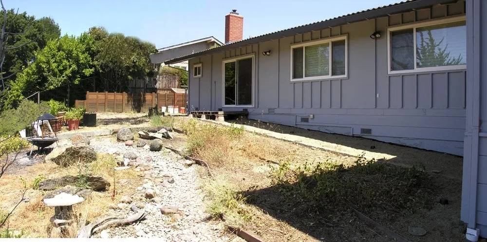 Custom garden landscaping in Berkeley, CA by Leigh Designs