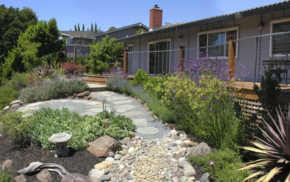 Top-rated residential landscaping in Berkeley, CA by Leigh Designs