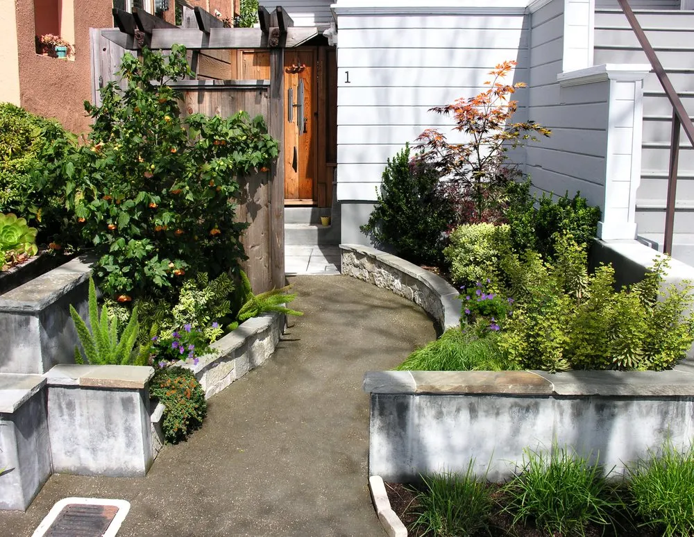 Expert landscaping services with custom design in Berkeley, CA by Leigh Designs