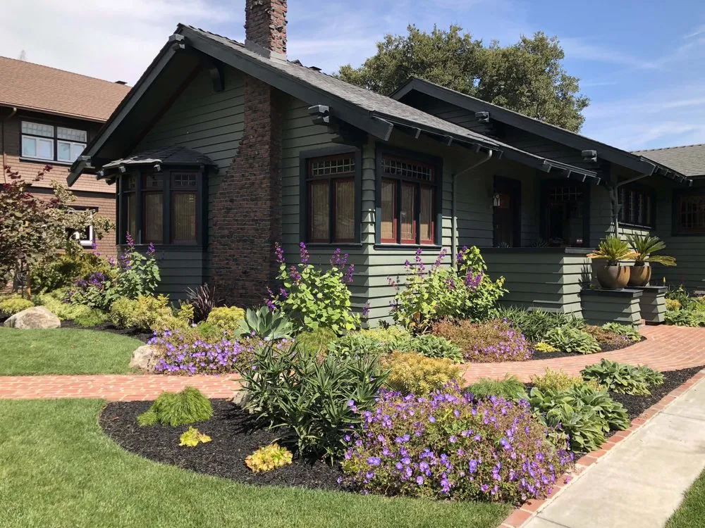 Affordable residential landscaping experts serving Berkeley, CA - Leigh Designs
