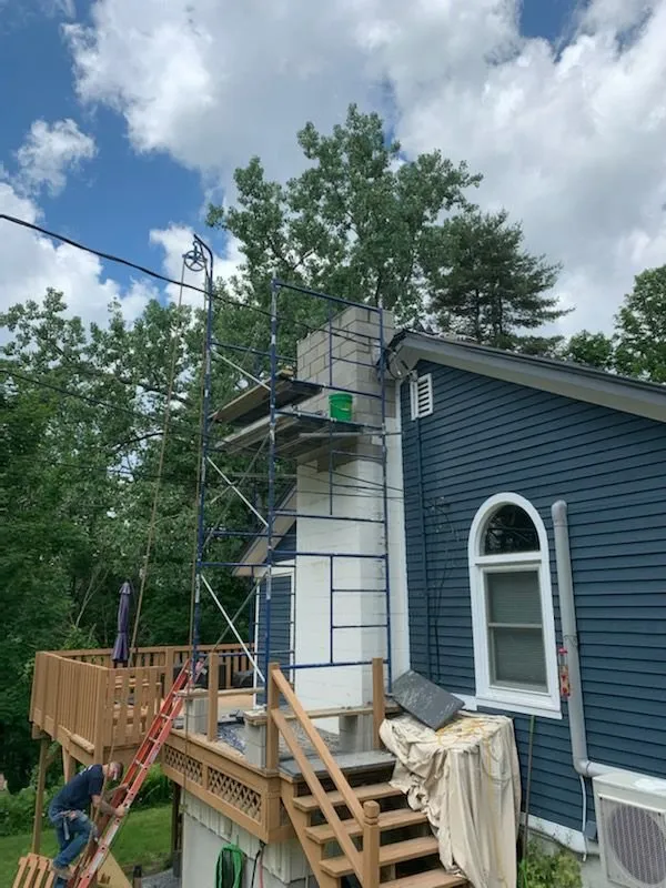 Local landscape installation for outdoor upgrades across Wallingford, VT - Leighton’s Landscapes And Masonry