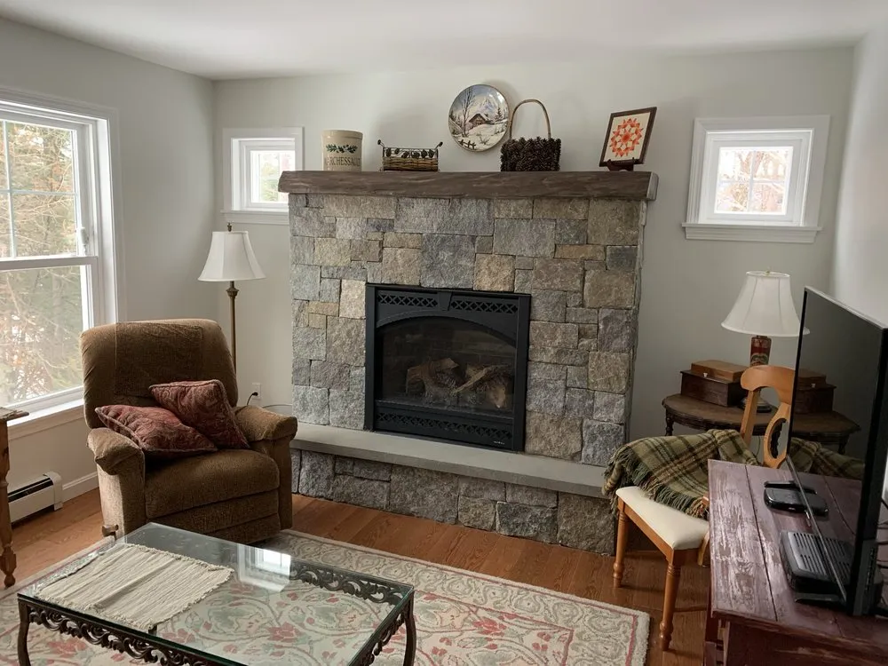 Custom yard cleanup service in Wallingford, VT - Leighton’s Landscapes And Masonry