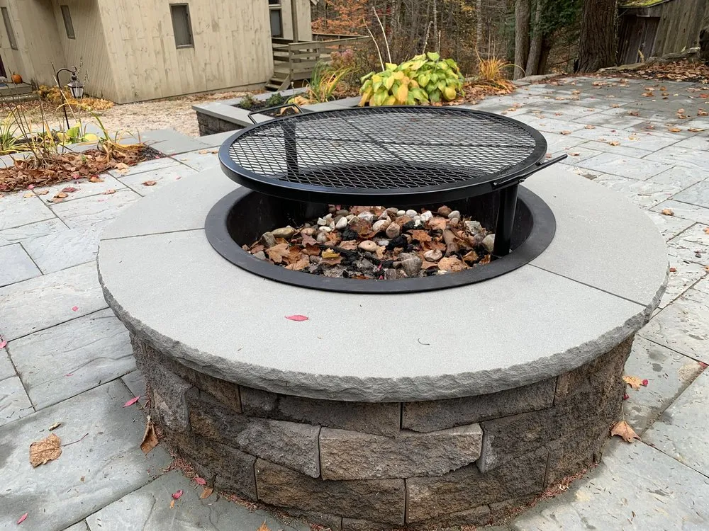 Trusted lawn mowing service for residential properties in Wallingford, VT by Leighton’s Landscapes And Masonry