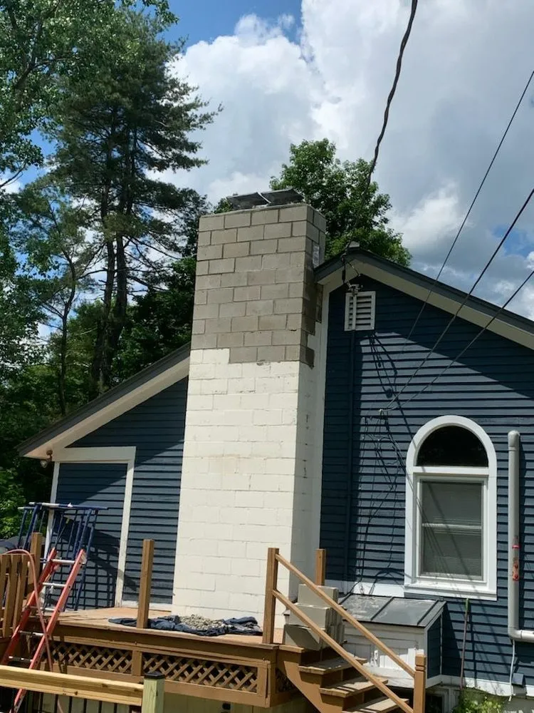 Professional landscape design in Wallingford, VT by Leighton’s Landscapes And Masonry