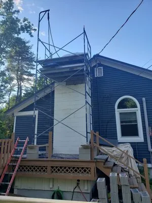 Leighton’s Landscapes And Masonry