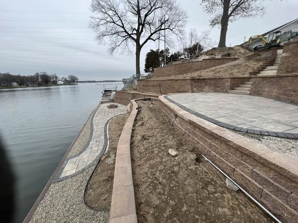 Trusted garden landscaping experts serving Ypsilanti, MI - Leija Brick Paver