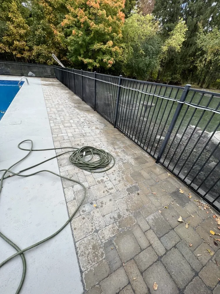 Top-rated residential landscaping with custom design across Ypsilanti, MI - Leija Brick Paver